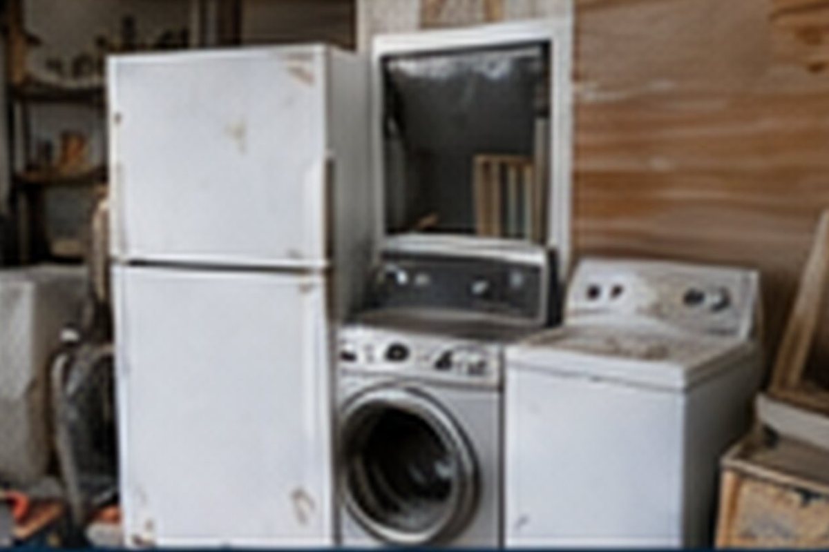 Appliance Removal illustrative image